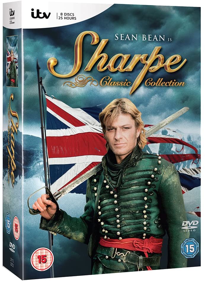 Sharpe: Classic Collection [DVD]