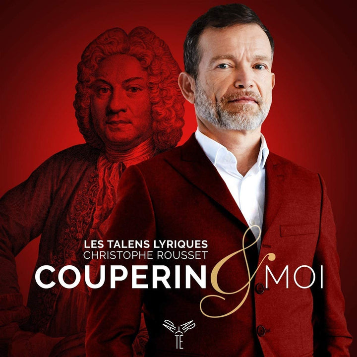 Couperin & moi [Audio CD]