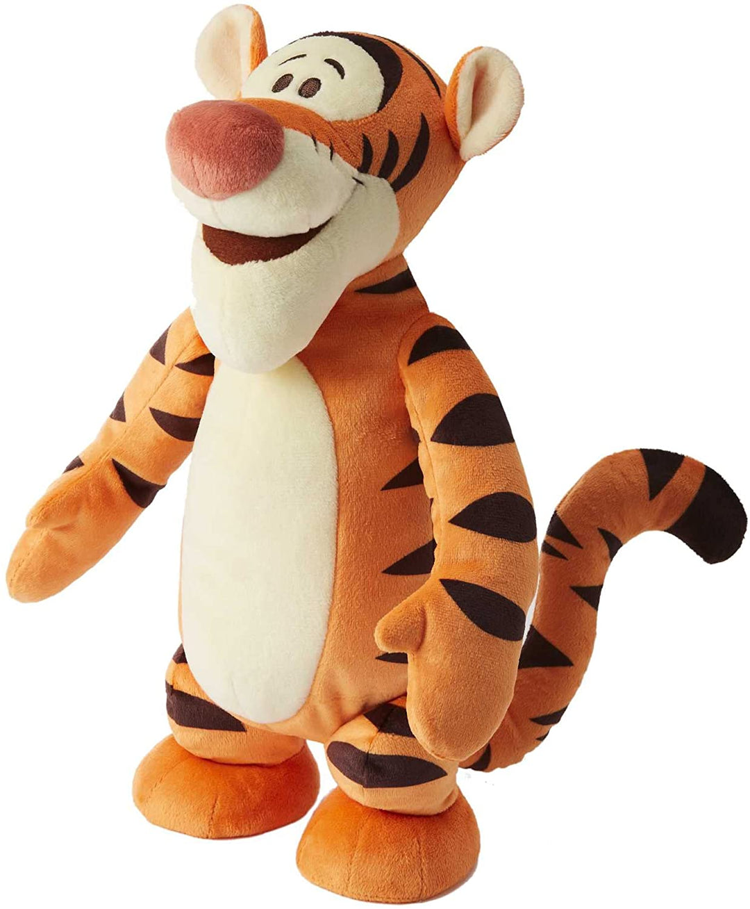 Disney Winnie the Pooh Your Friend Tigger Plüschtier, HGR59