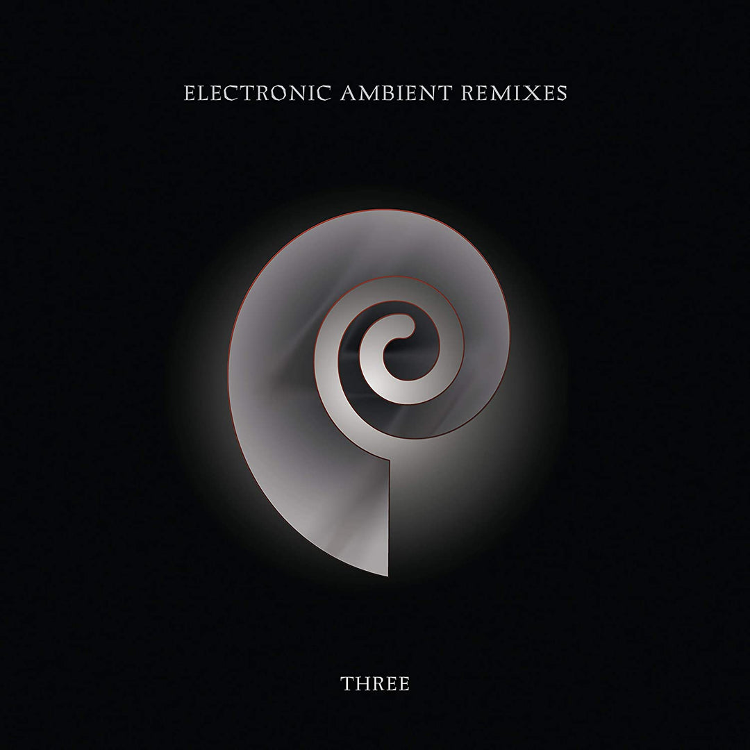 Chris Carter – Electronic Ambient Remixes Three (Limitiert [Vinyl]