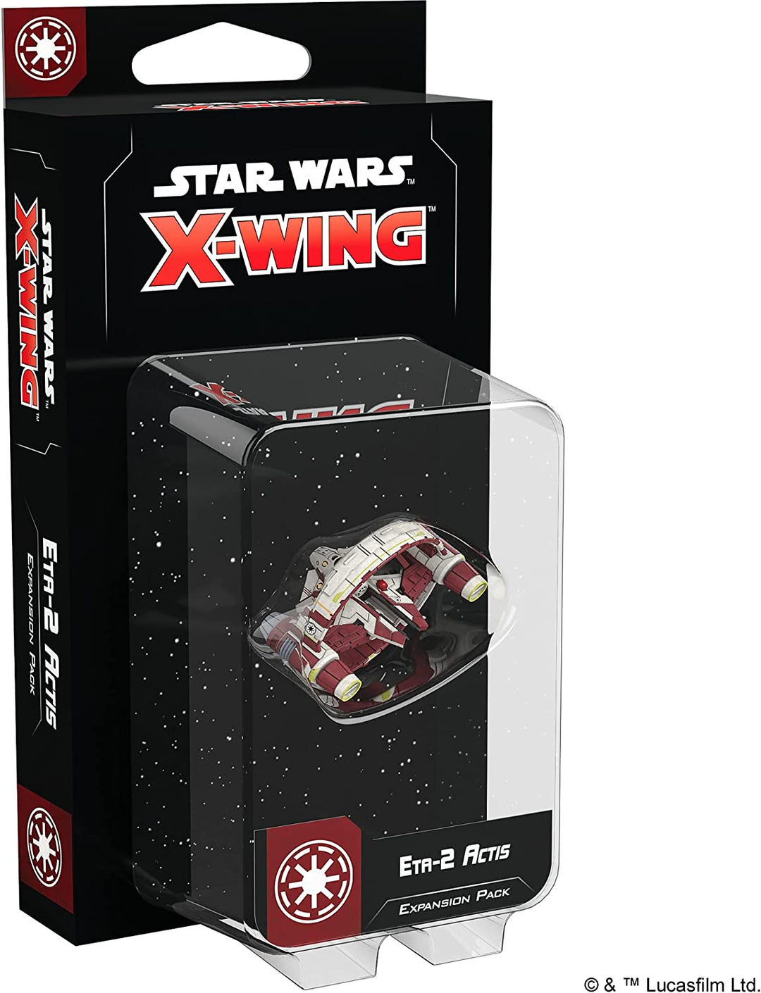 Star Wars: X-Wing - ETA-2 Actis Expansion Pack
