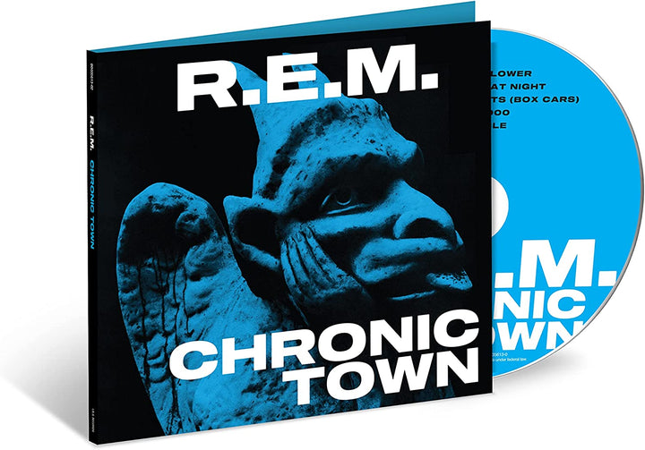 R.E.M. - Chronic Town [Audio CD]