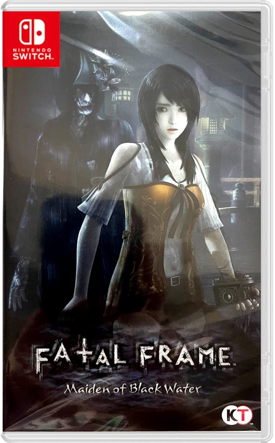 Koei Tecmo Fatal Frame: Maiden of Black Water (Import) [DVD-ROM]