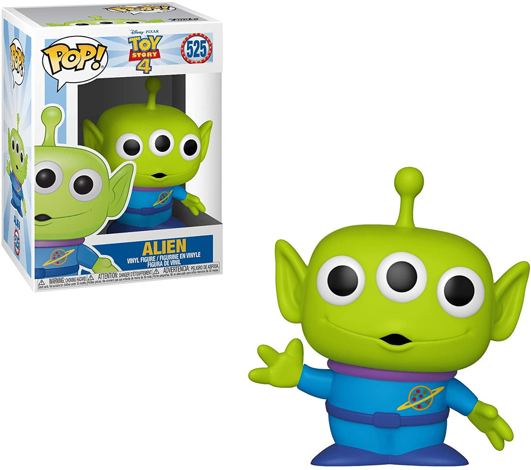 Disney Pixar Toy Story 4 Alien Funko 37392 Pop! Vinyl #525