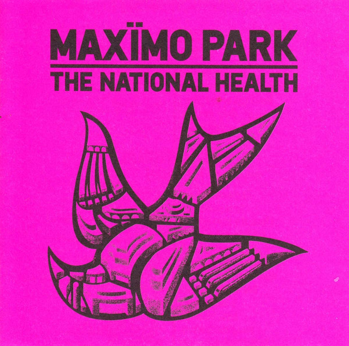 Maxïmo Park  - The National Health [Audio CD]