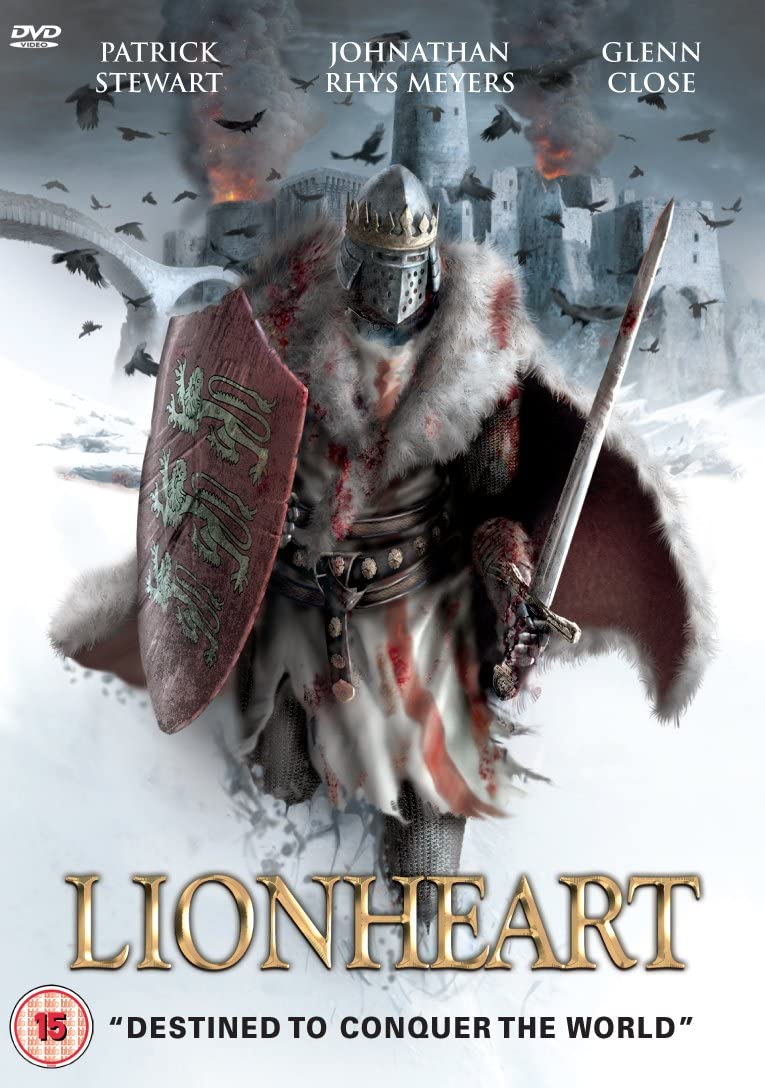 Lionheart [DVD]