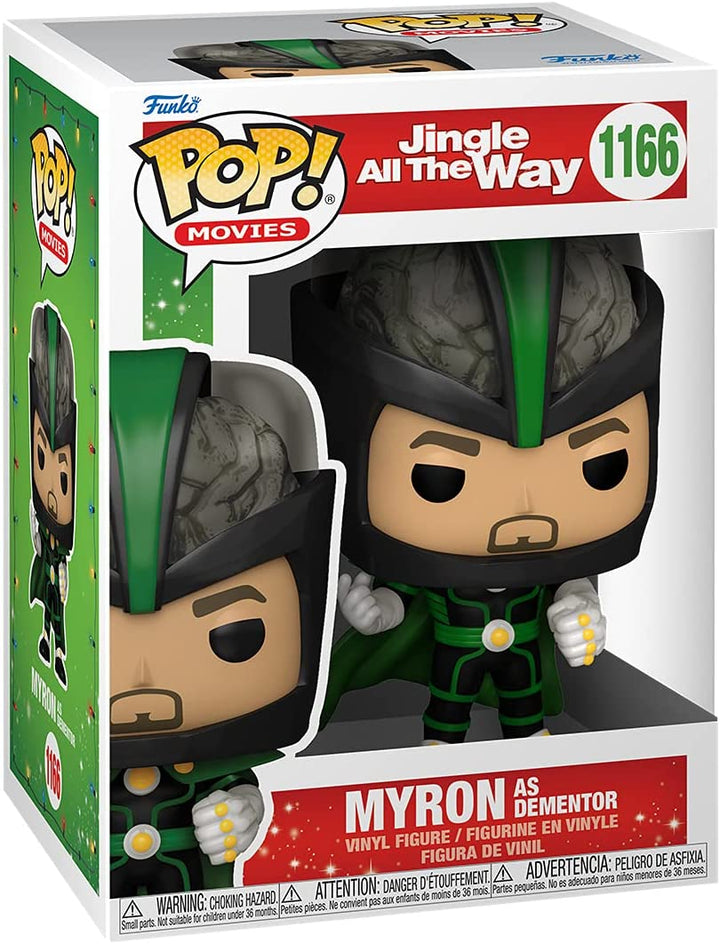 Jingle All The Way Myron als Dementor Funko 56834 Pop! Vinyl #1166