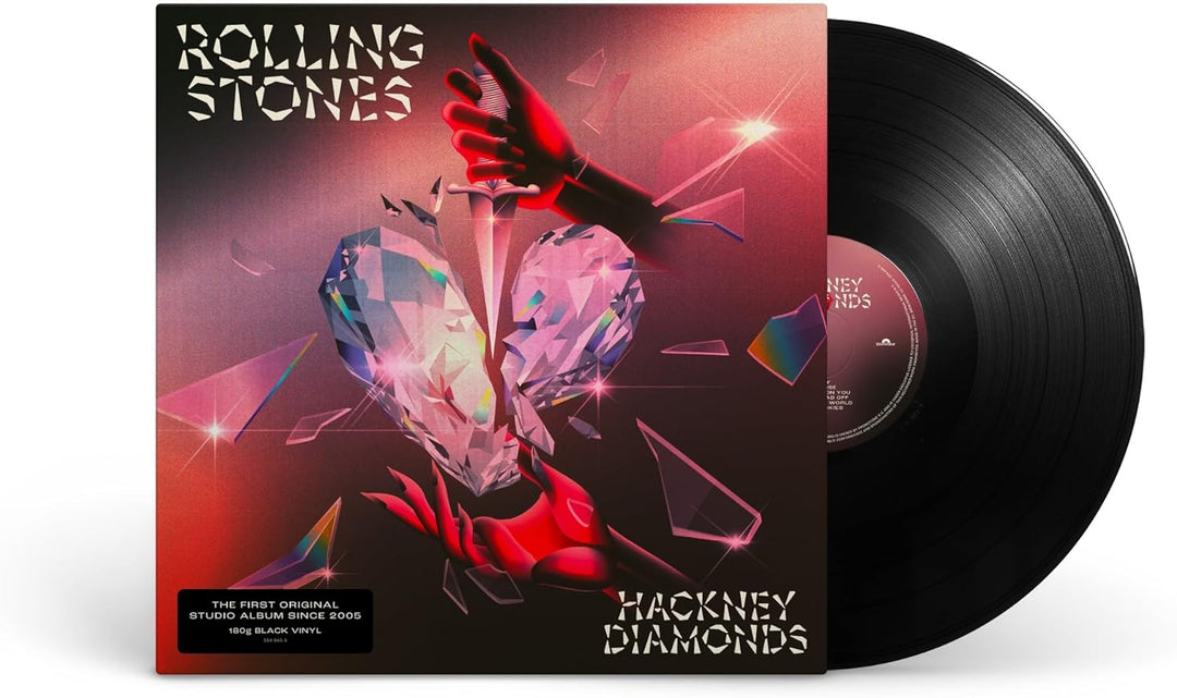 Rolling Stones - Hackney Diamonds [VINYL]
