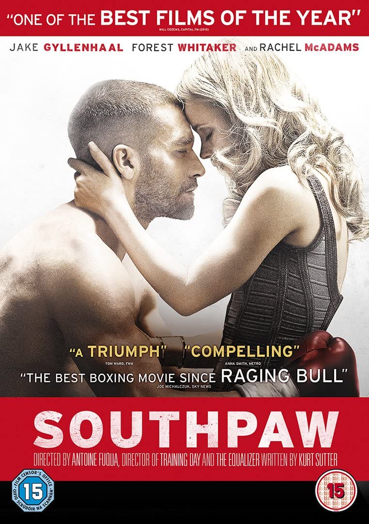 Southpaw [2017] - Sport/Drama [DVD]