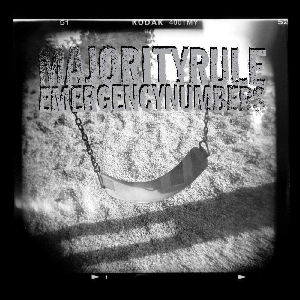 Majority Rule - Pageninetynine / Majority Rule Split [Vinyl]