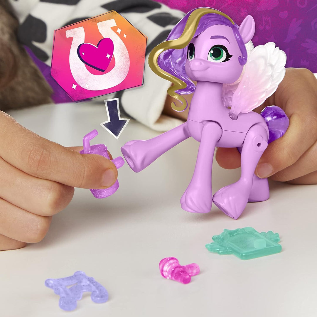 My Little Pony: Make Your Mark Toy Musical Mane Melody – Playset with Lights and Sounds
