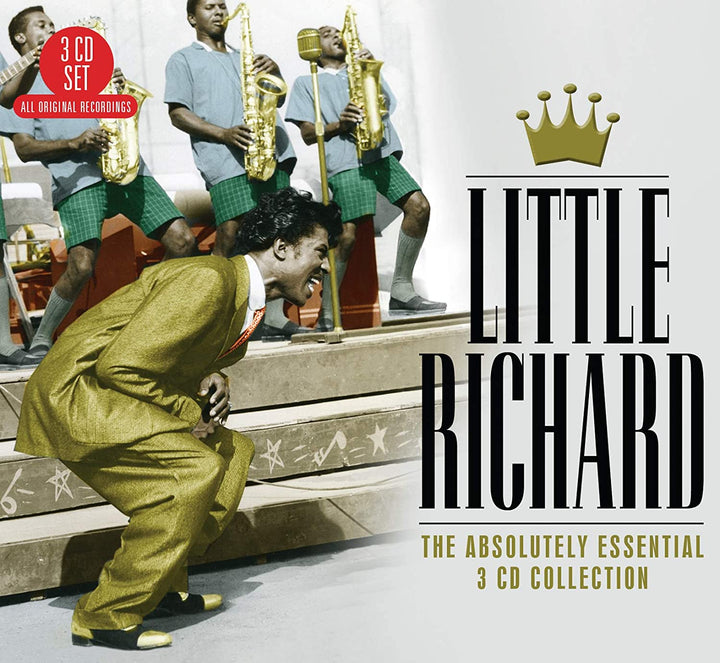 The Absolutely Essential 3 - Little Richard [Audio CD]