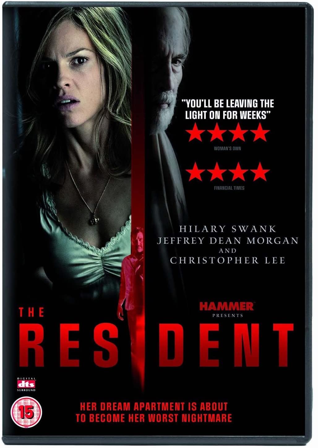 The Resident [2017]
