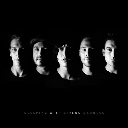 Sleeping With Sirens - Madness [Audio CD]
