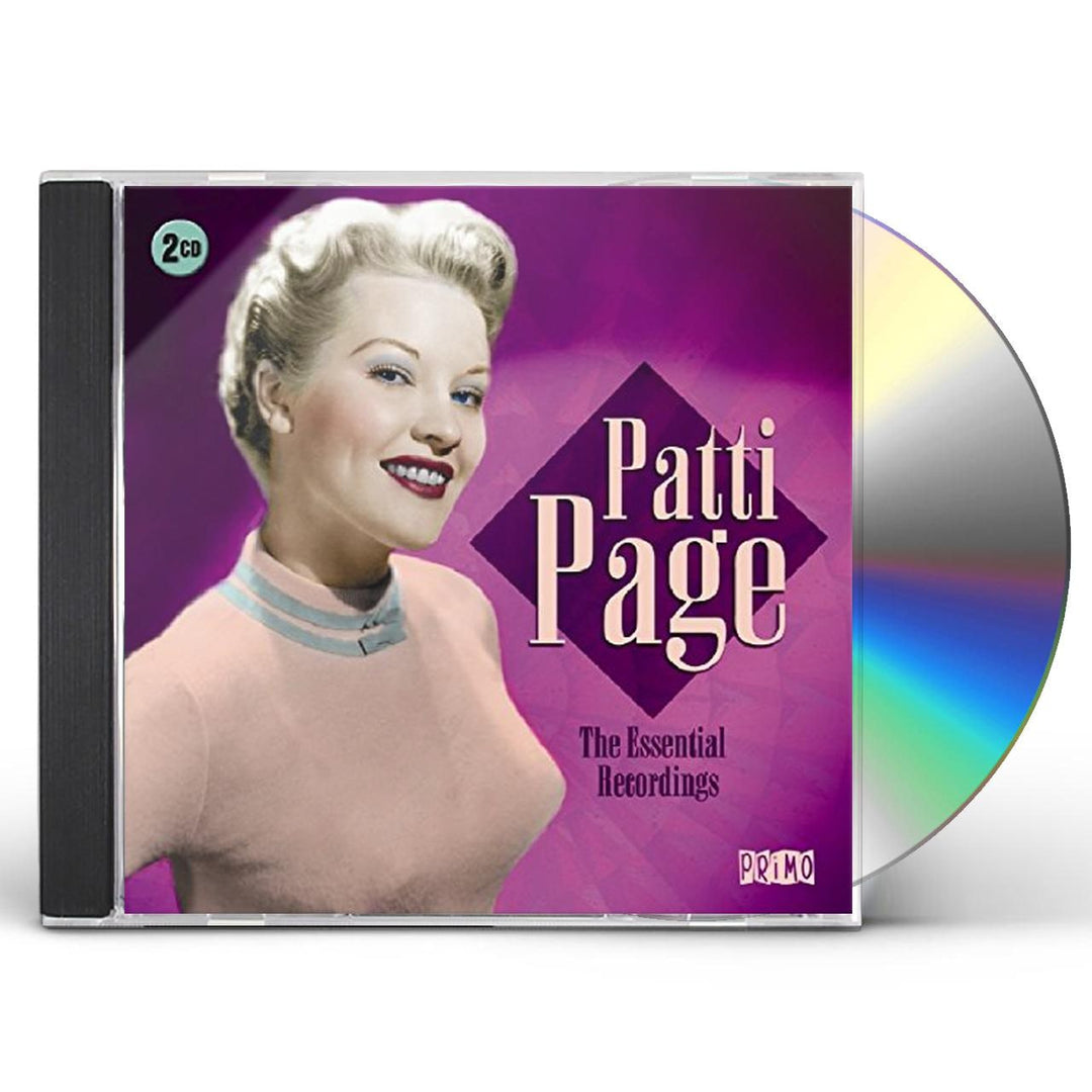 Patti Page - The Essential Recordings [Audio CD]