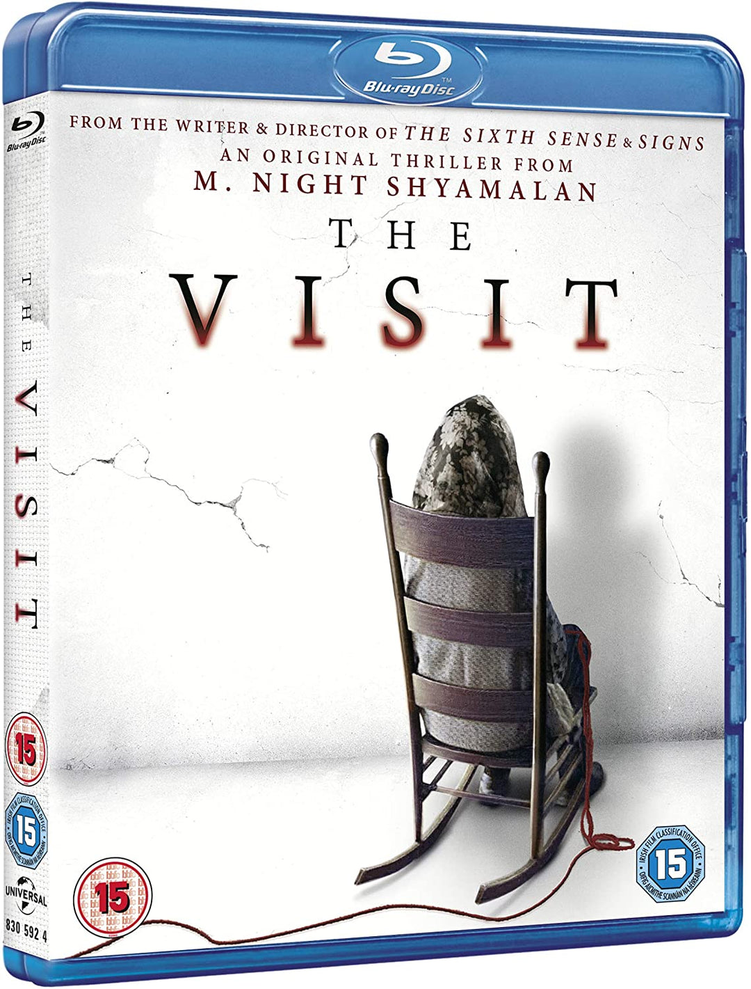 The Visit [2015] [Blu-ray]
