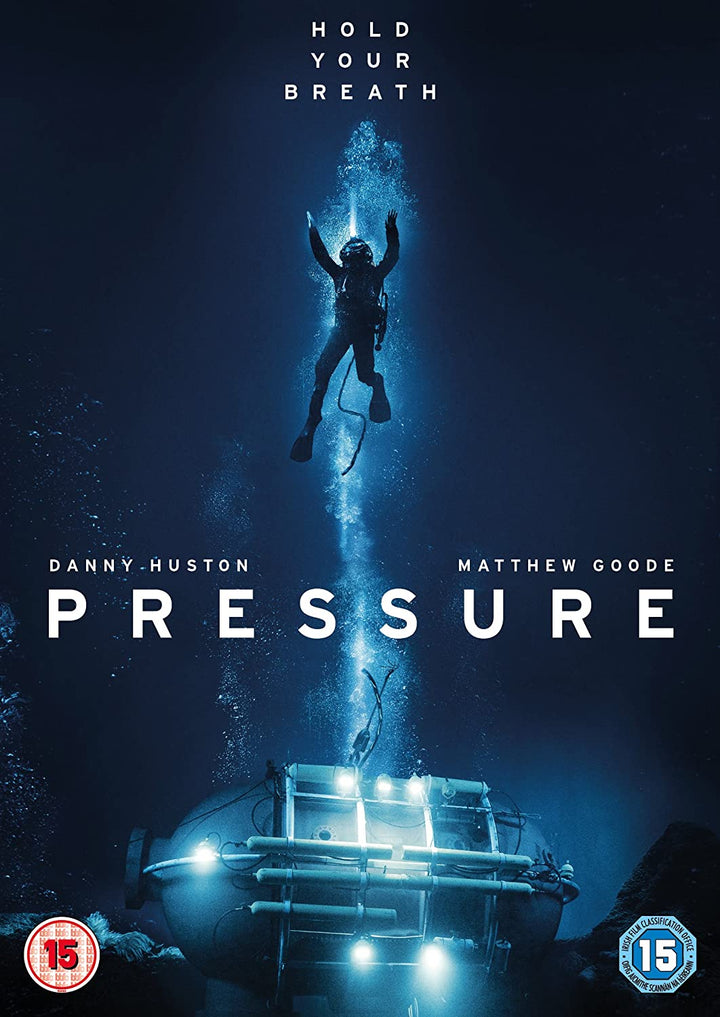 Pressure [DVD] - Thriller/Drama [DVD]