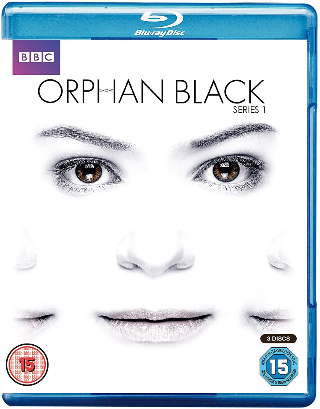 Orphan Black - Drama [Blu-ray]