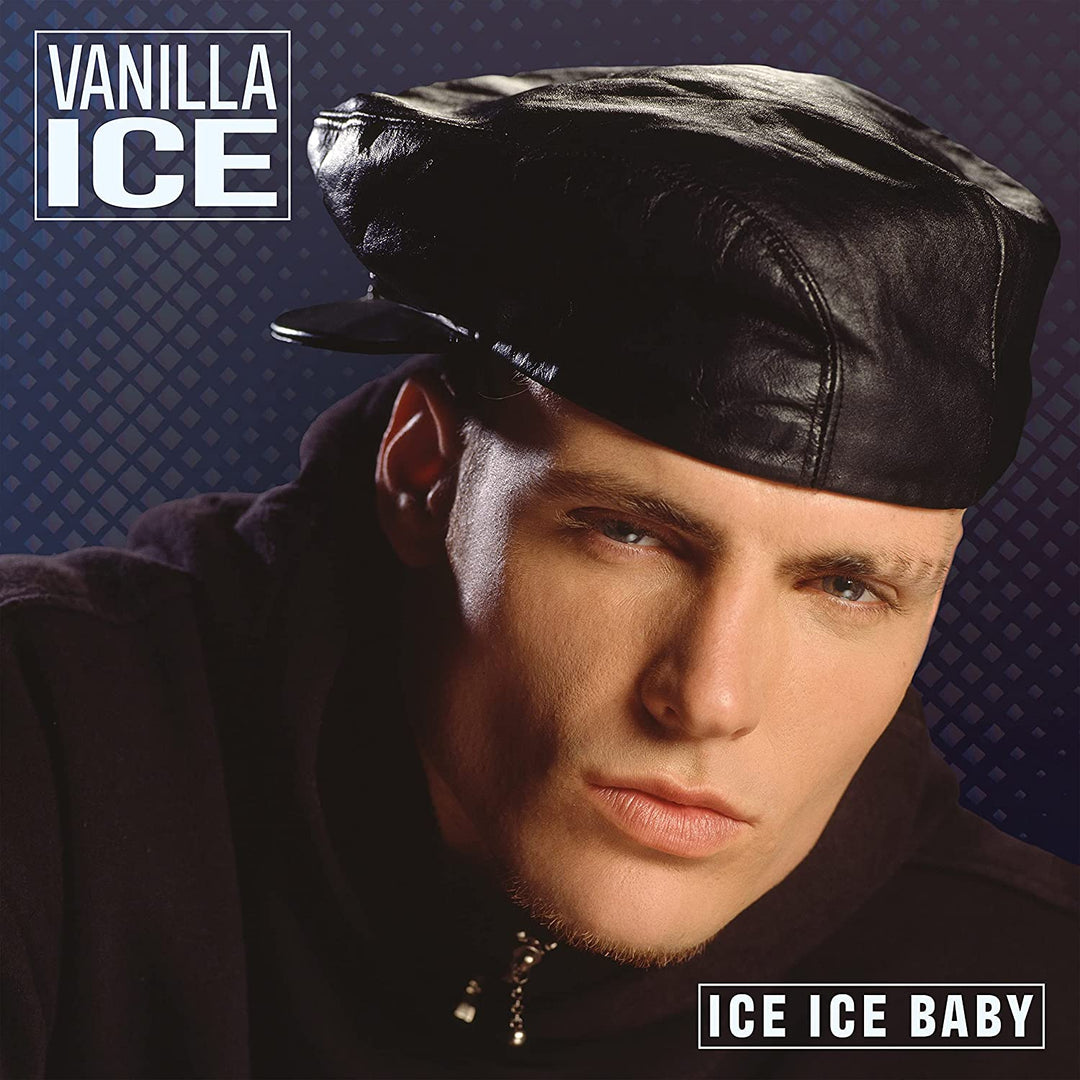 Vanilla Ice - Ice Ice Baby [VINYL]