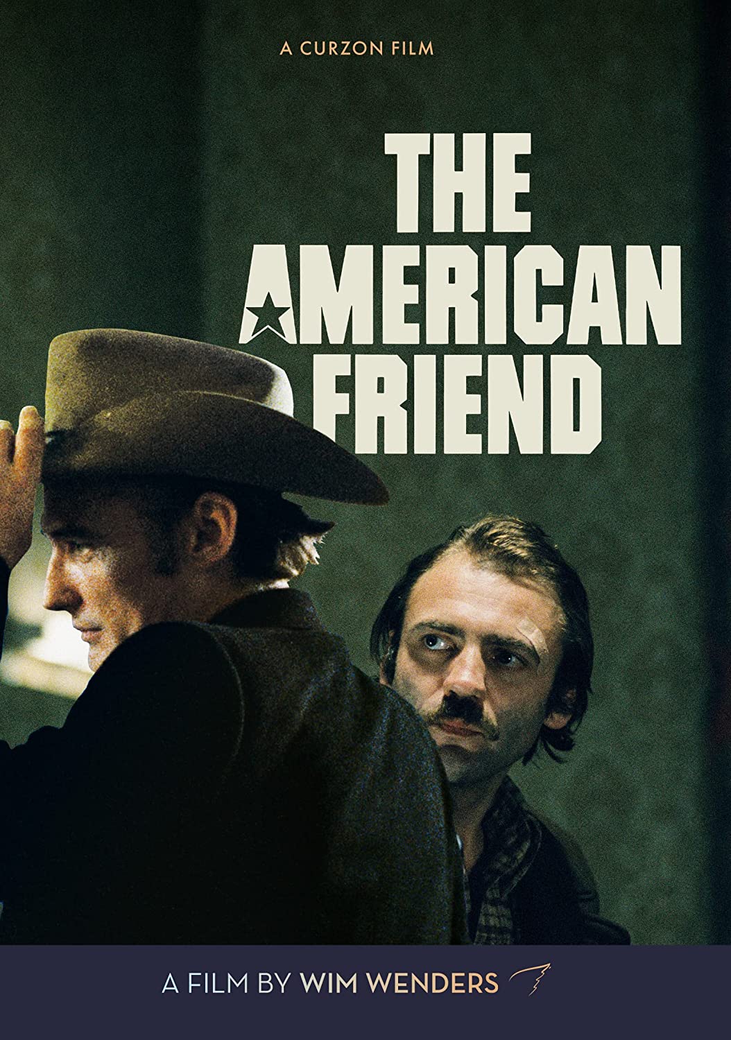 The American Friend - Thriller [Blu-ray]