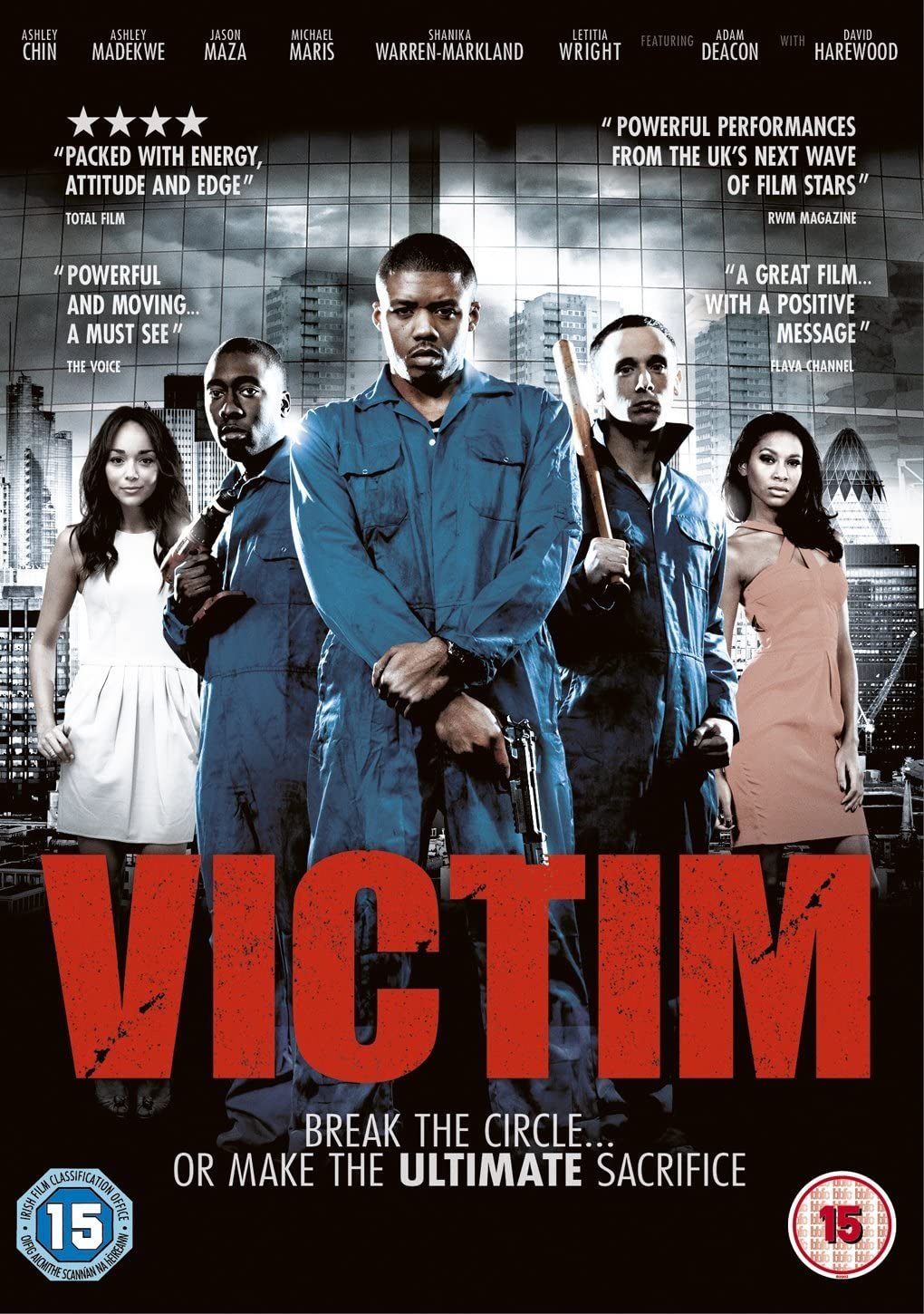 Victim