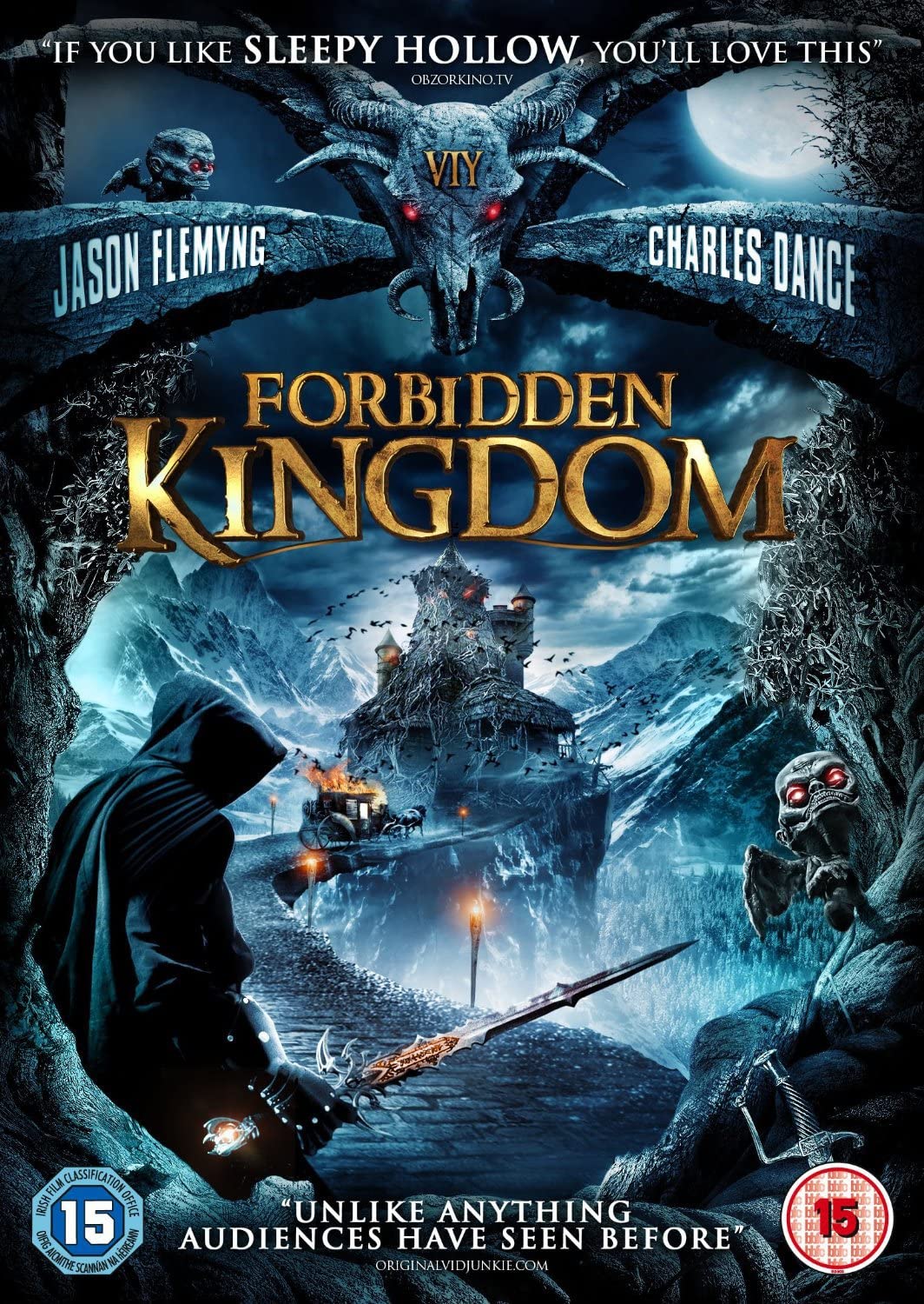 Forbidden Kingdom [Action] [DVD]