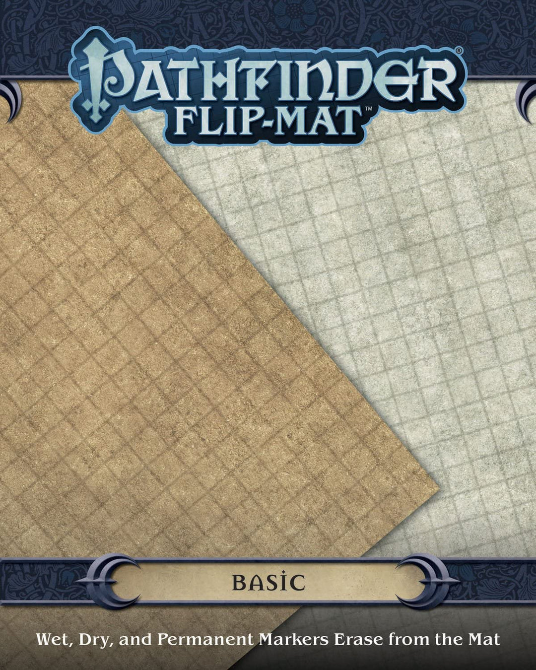 Pathfinder RPG: Flip Mat Basic