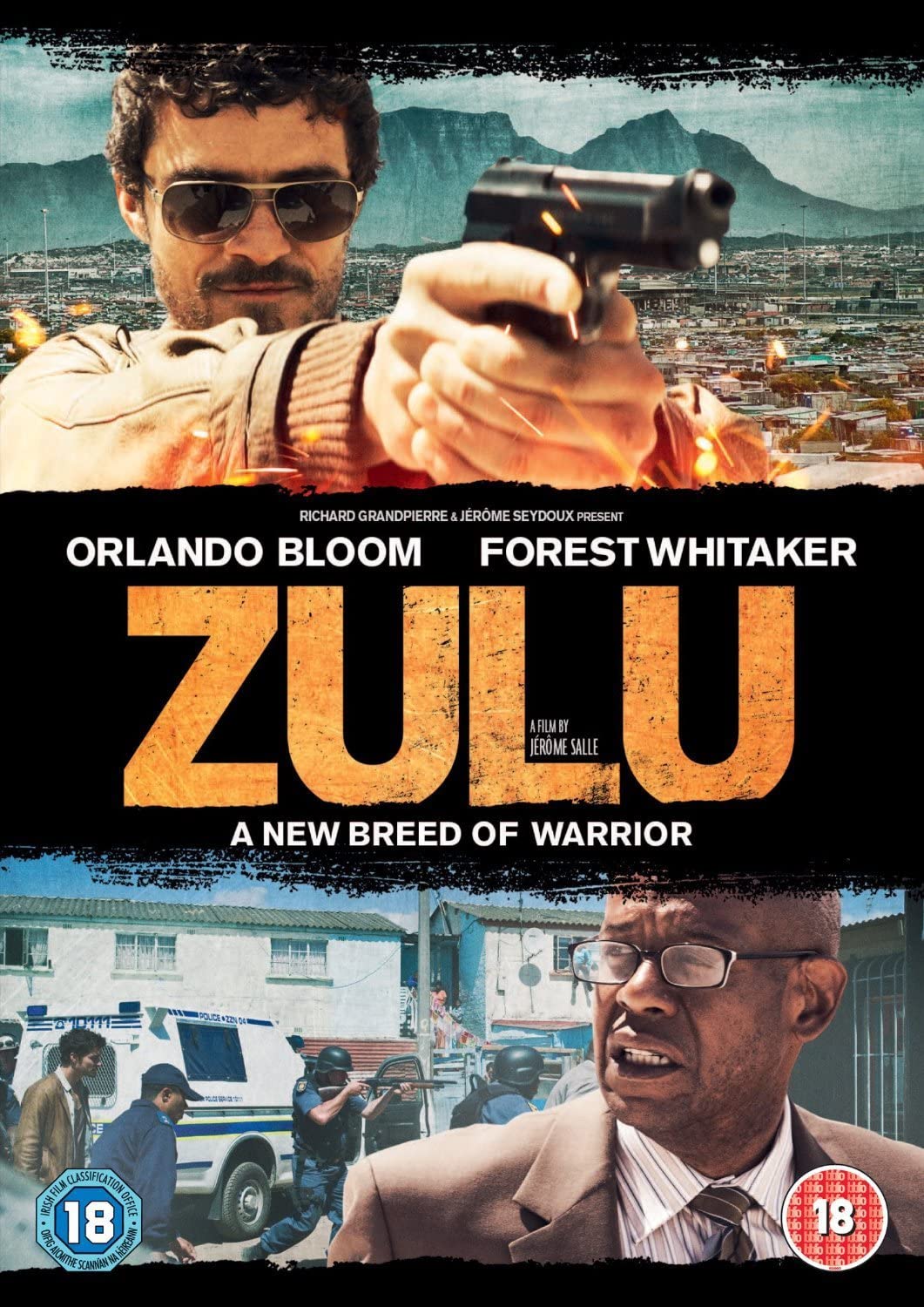 Zulu [2017]