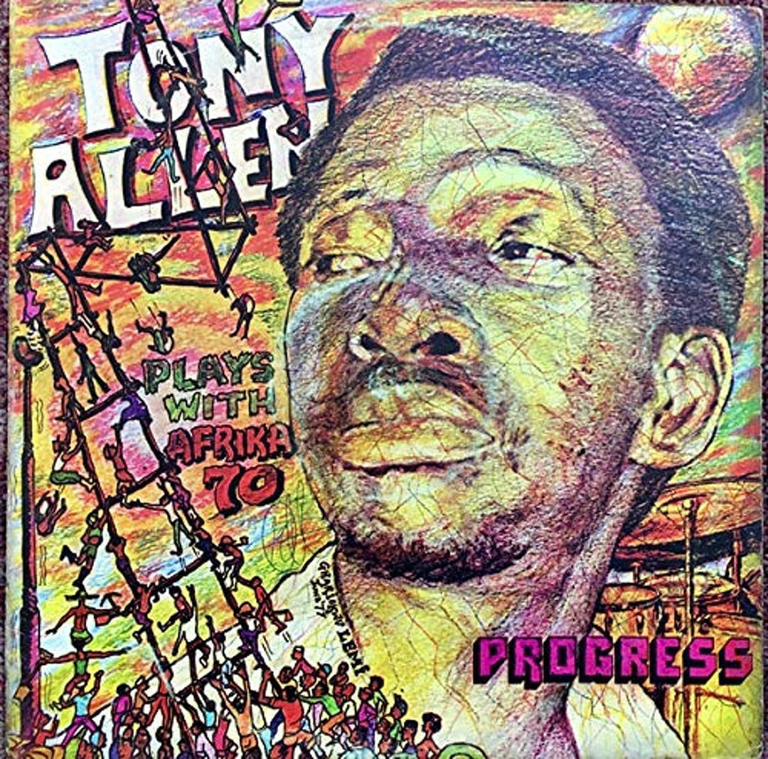 Tony Allen Fela Kuti – Progress [Vinyl]