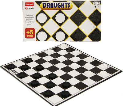 Funskool Games Draughts Board Game