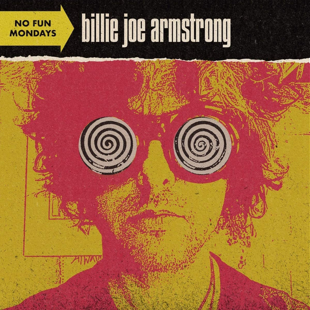Billie Joe Armstrong - No Fun Mondays [Audio CD]