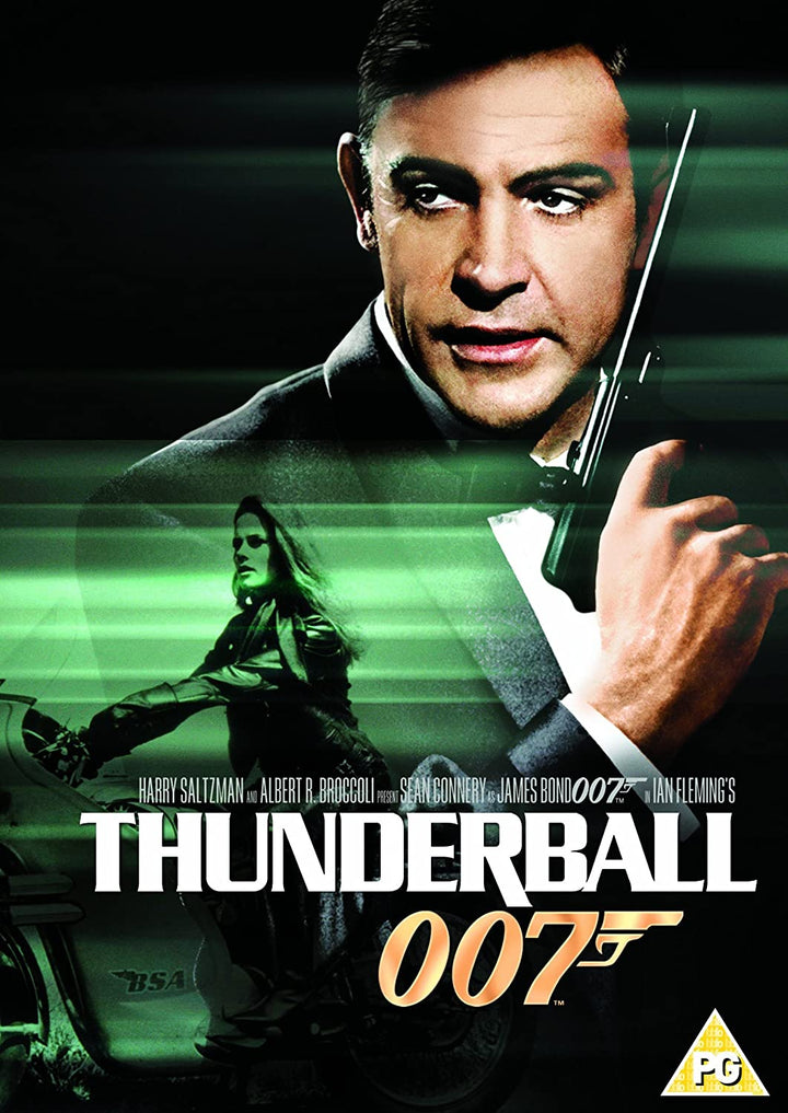 Thunderball [1965] [DVD]