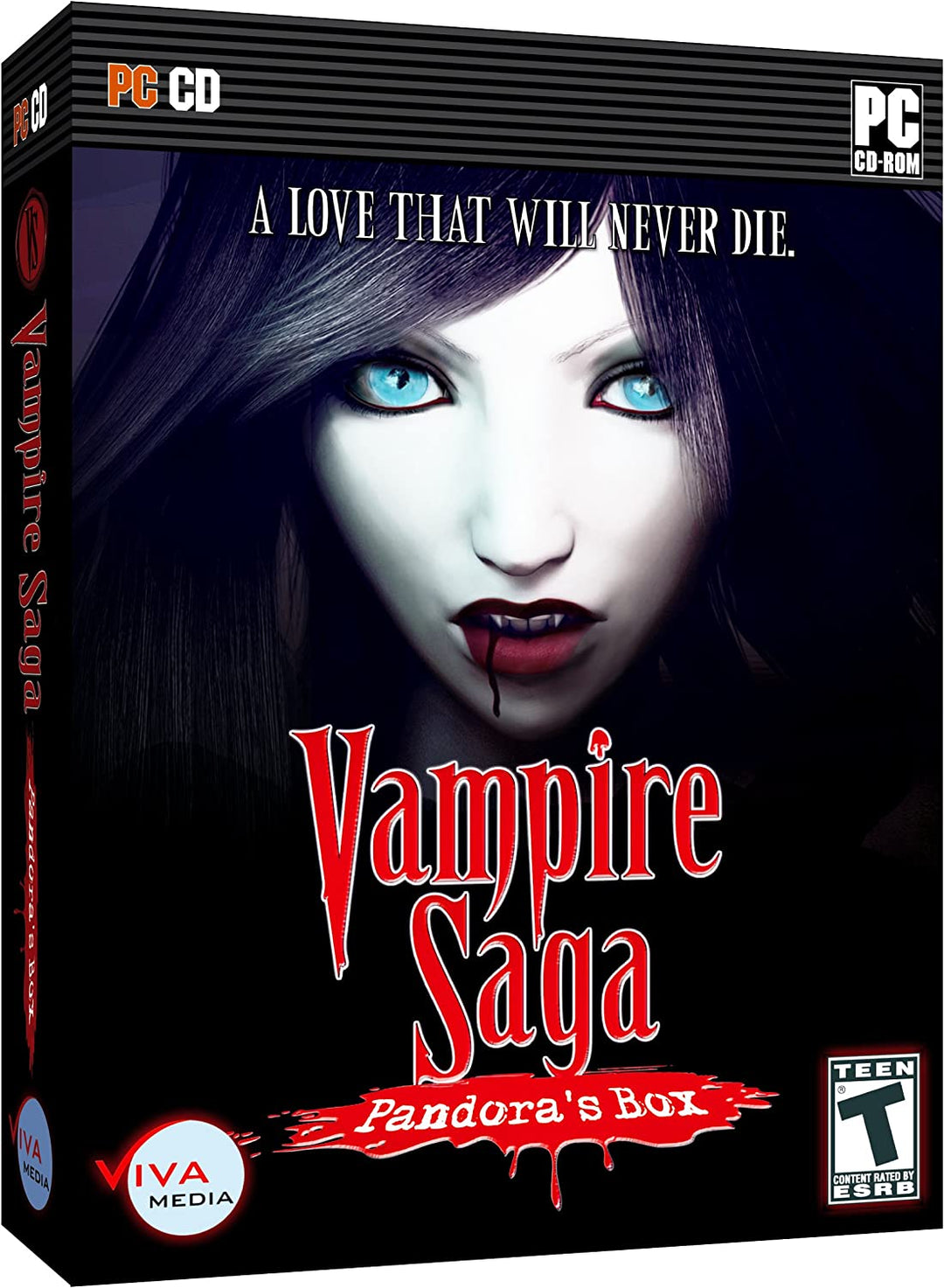 Vampire Saga- Pandoras Box PC