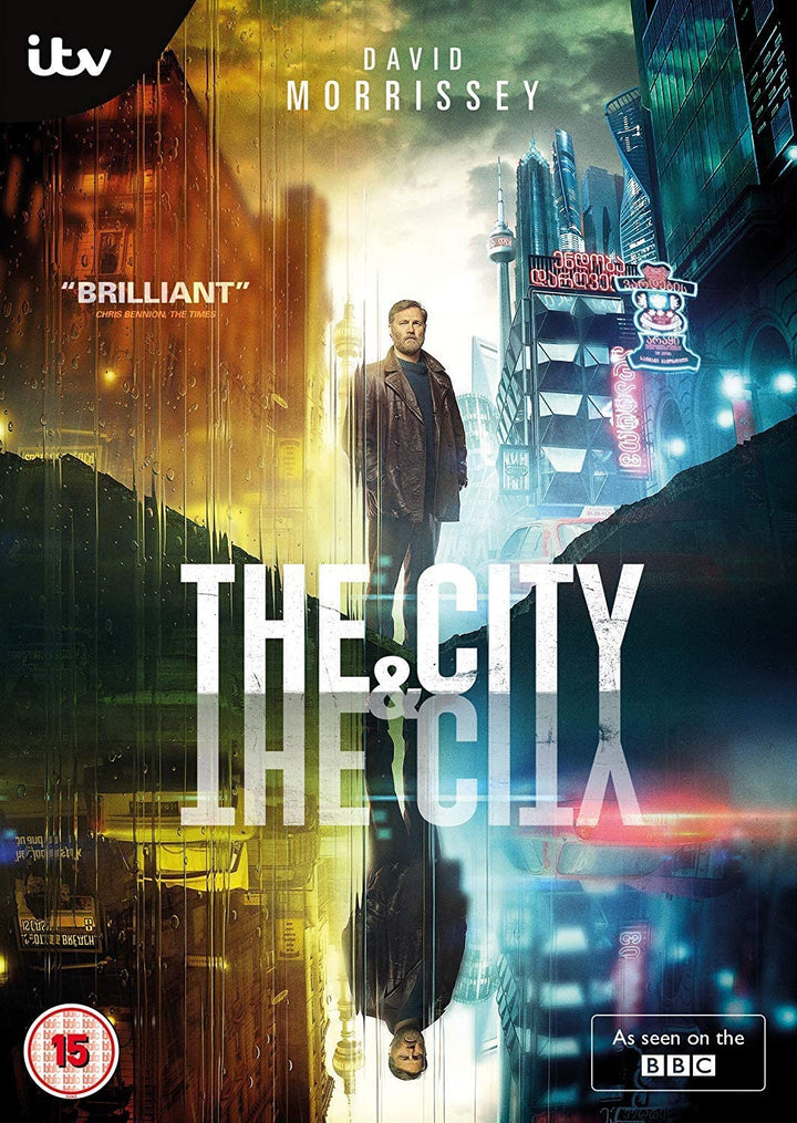 The City and The City [2018] - Crime/Drama [DVD]