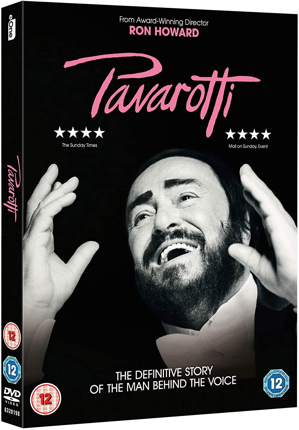 Pavarotti - Documentary/Music [DVD]