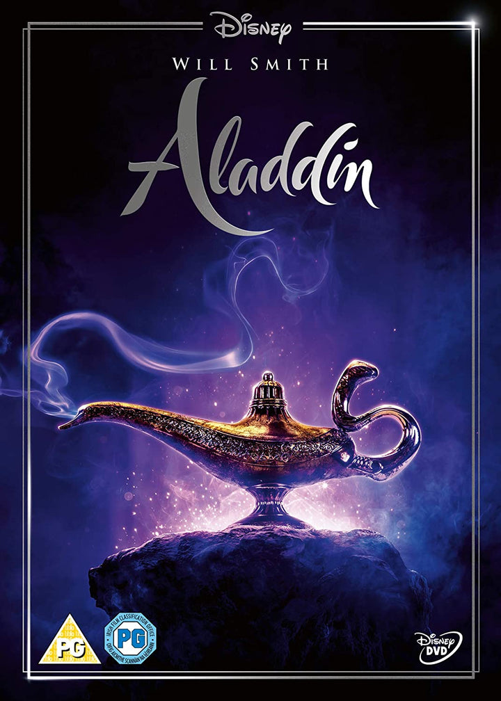 Disney's Aladdin - Musical/Fantasy [DVD]