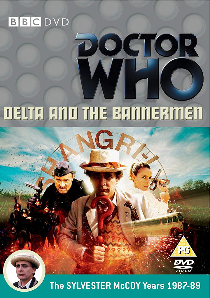Doctor Who - Delta and the Bannermen [1987] - Sci-fi [DVD]