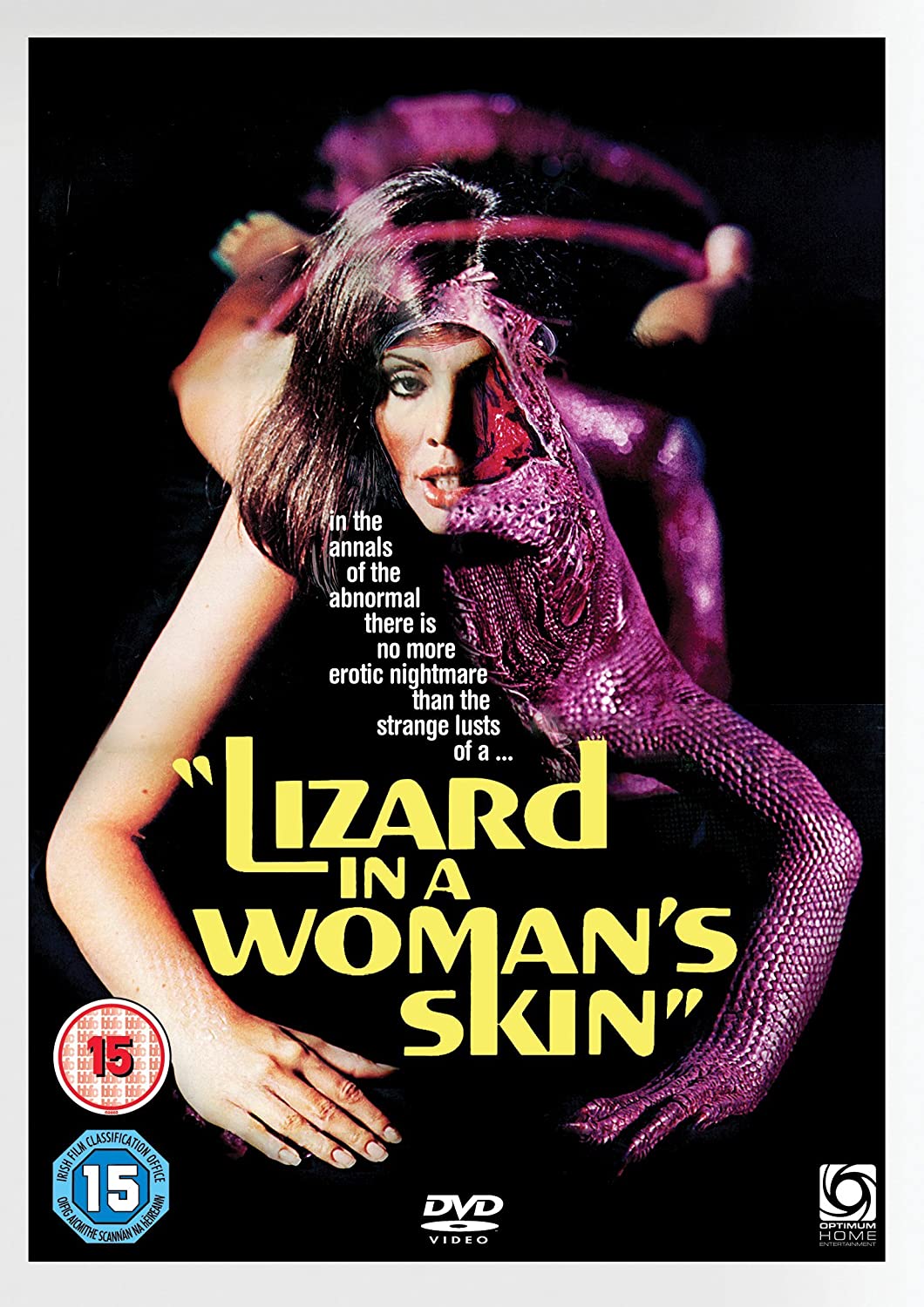 Lizard In A Woman's Skin - [DVD]