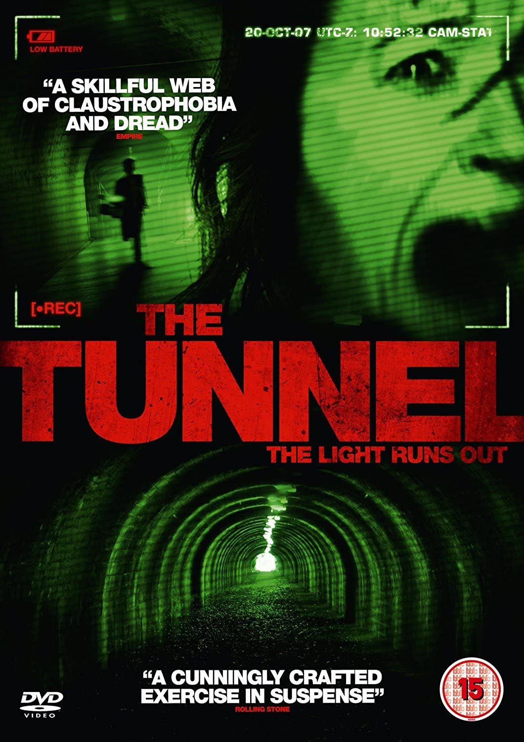 The Tunnel [DVD]
