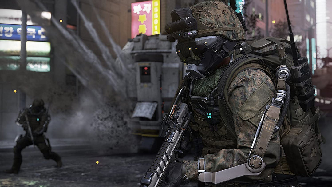Call of Duty Advanced Warfare Day Zero Edition (PS3)
