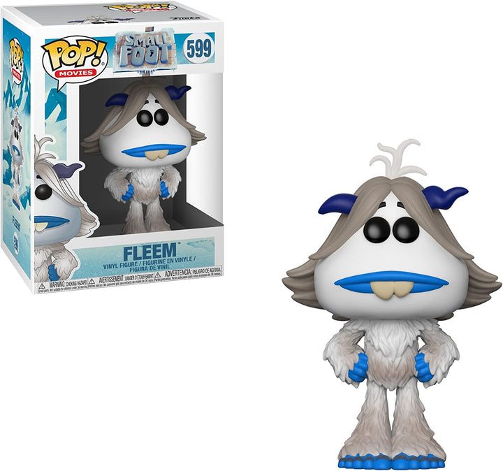 Smallfoot Fleem Funko 31004 Pop! Vinyl #599