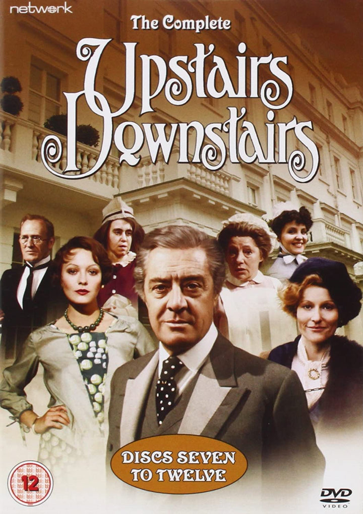 Upstairs Downstairs - The Complete Series [1971]