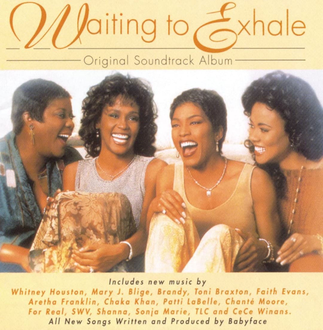 Waiting To Exhale [Audio CD]