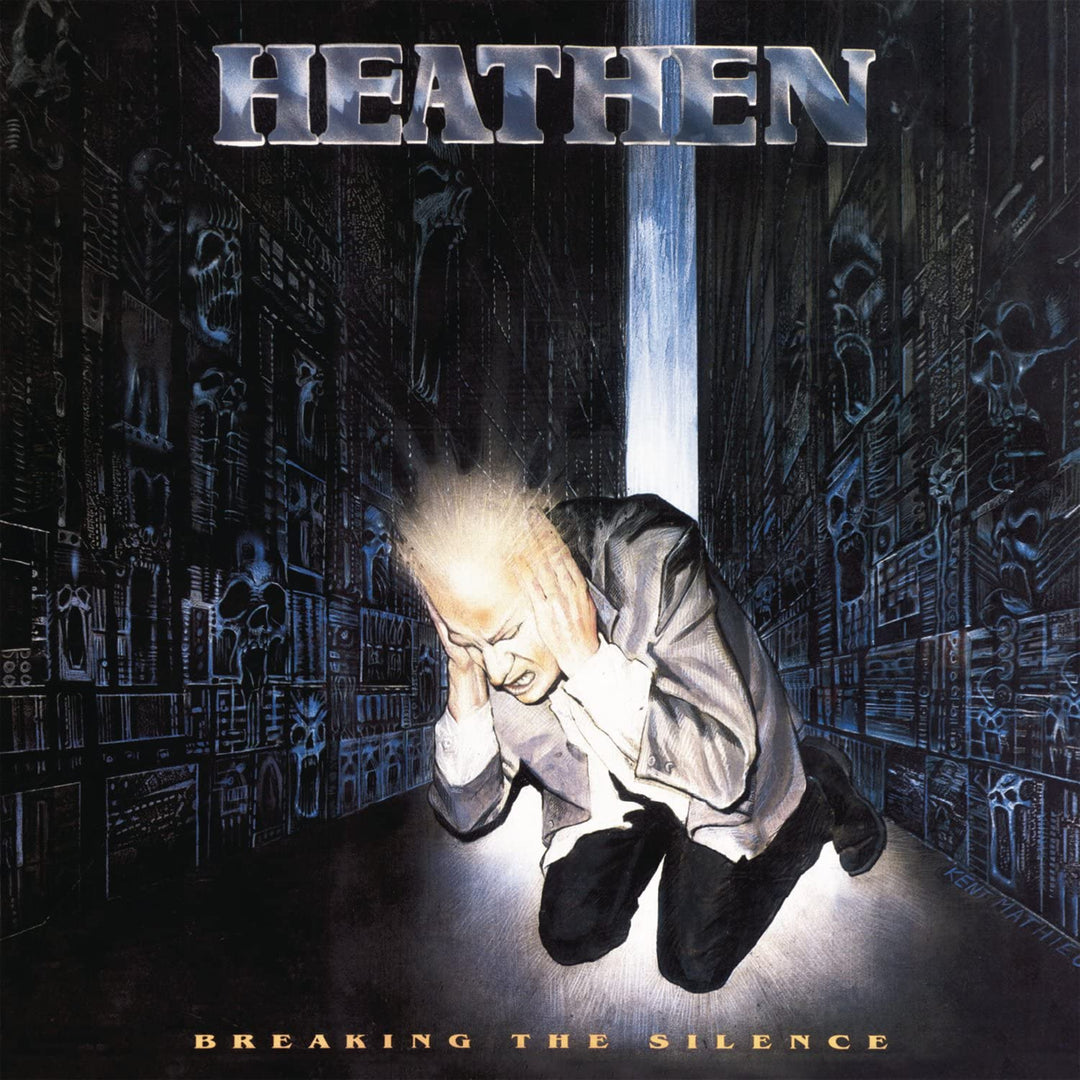 Heathen - Breaking The Silence (Ltd.explicit_lyrics [Audio CD]