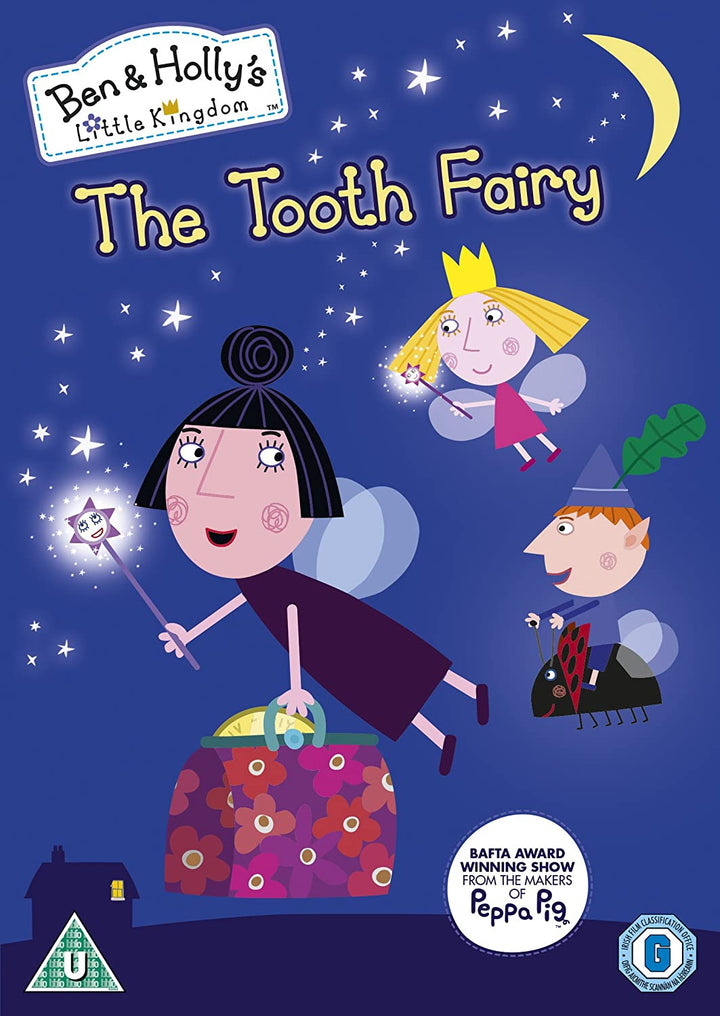 Ben and Holly's Little Kingdom - The Tooth Fairy (Vol. 3) (packaging may vary)