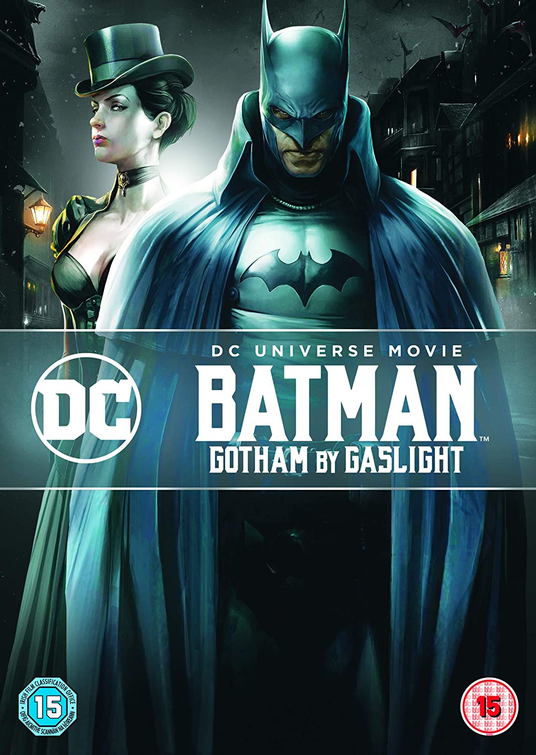 Batman: Gotham By Gaslight - Adventure/Superhero [DVD]