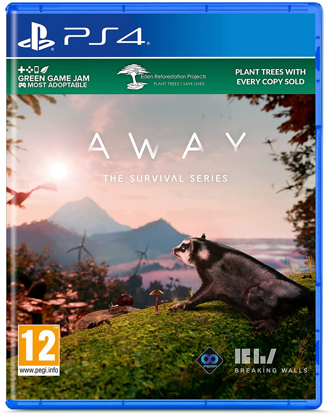 Away: The Survival Series (PS4)