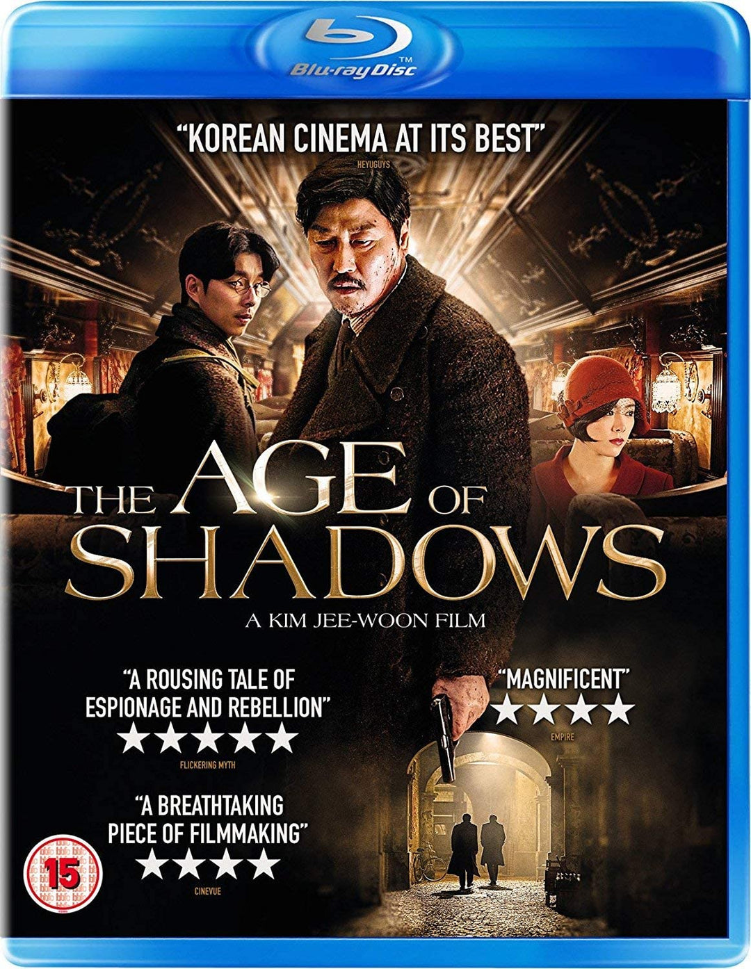 The Age of Shadows [2017]