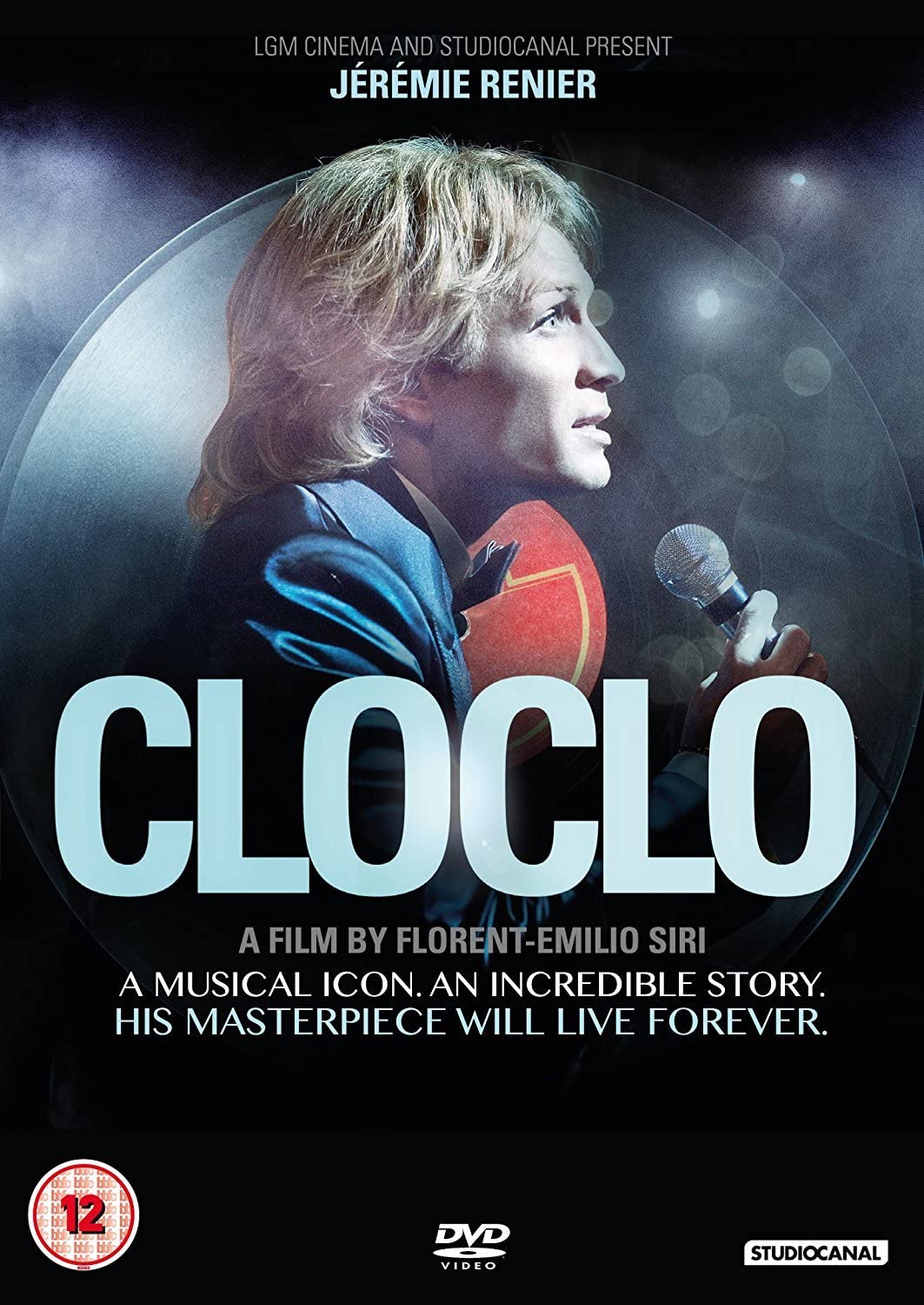 CloClo -Drama/Music [DVD]