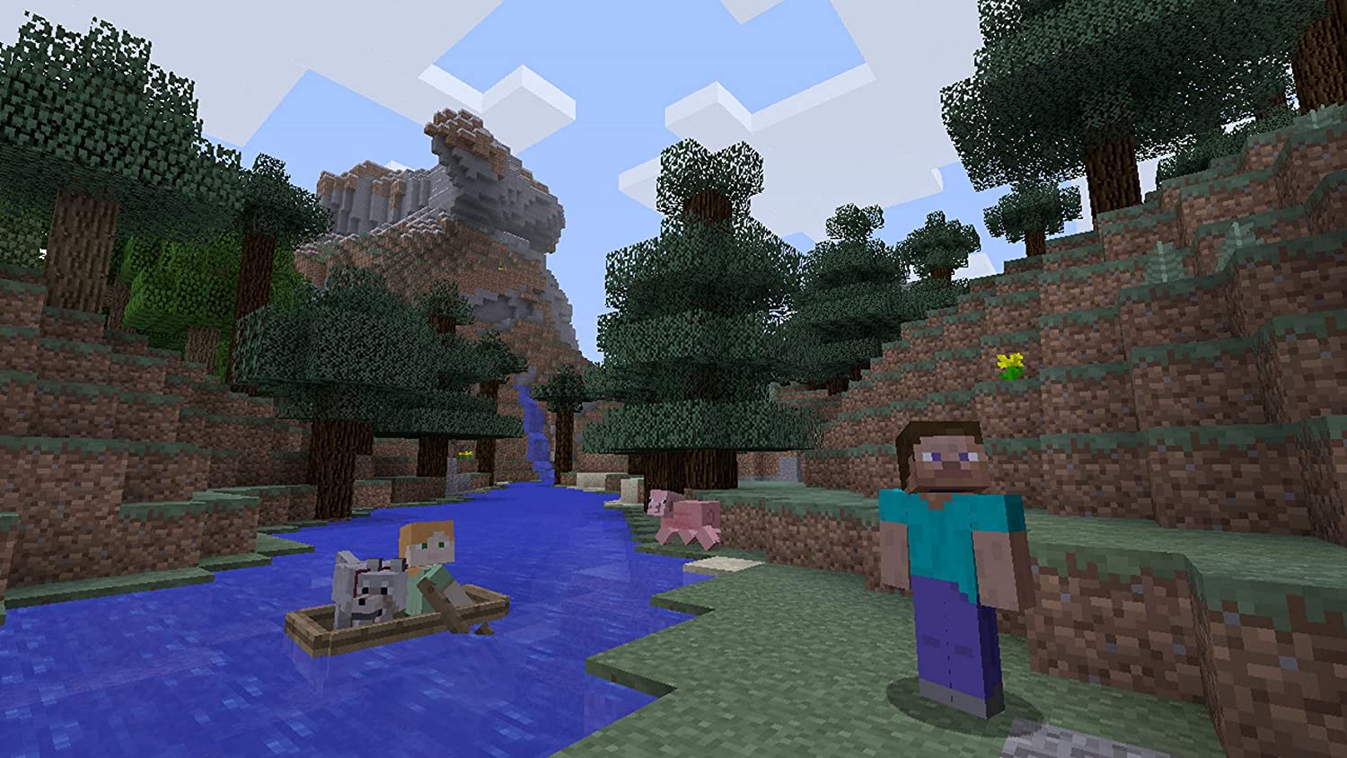 Minecraft - Nintendo Switch Standard Edition 13